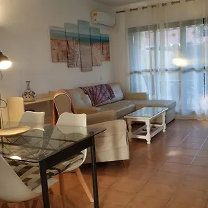  Apartamento Atlanterra Bajo. Salida Directa. Urbanización De Lujo. Piscinas Canchas Pádel. Wifi Y A/a España